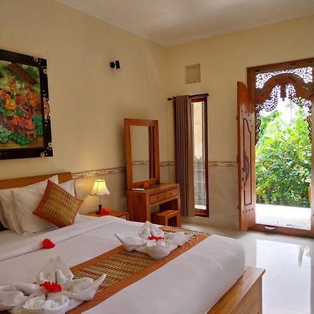 Puri Prana Guest House Ubud Dış mekan fotoğraf