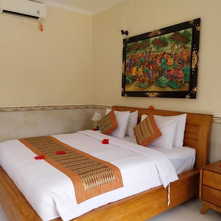 Puri Prana Guest House Ubud Dış mekan fotoğraf
