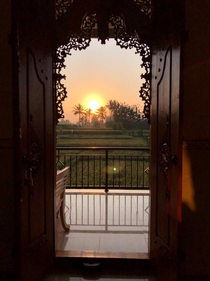 Puri Prana Guest House Ubud Dış mekan fotoğraf
