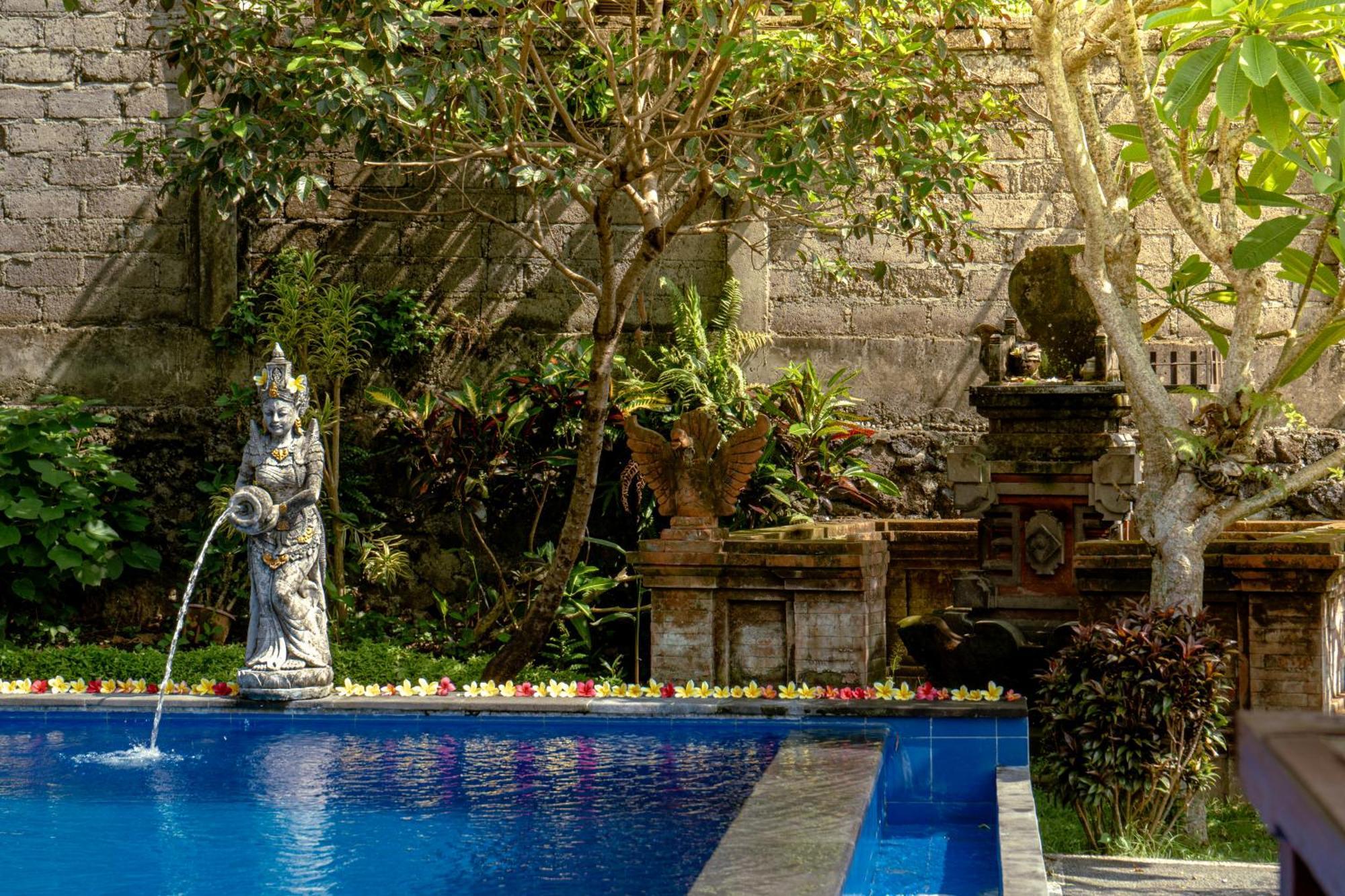 Puri Prana Guest House Ubud Dış mekan fotoğraf