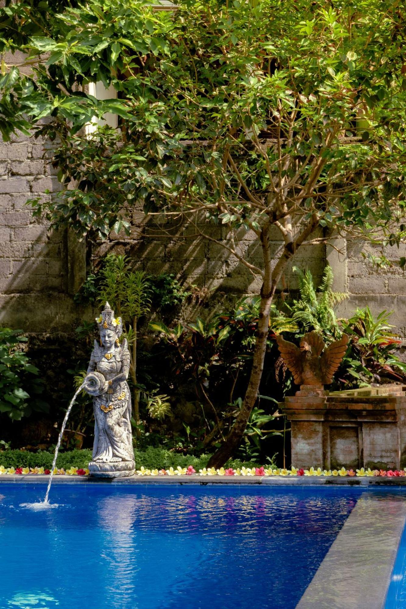 Puri Prana Guest House Ubud Dış mekan fotoğraf