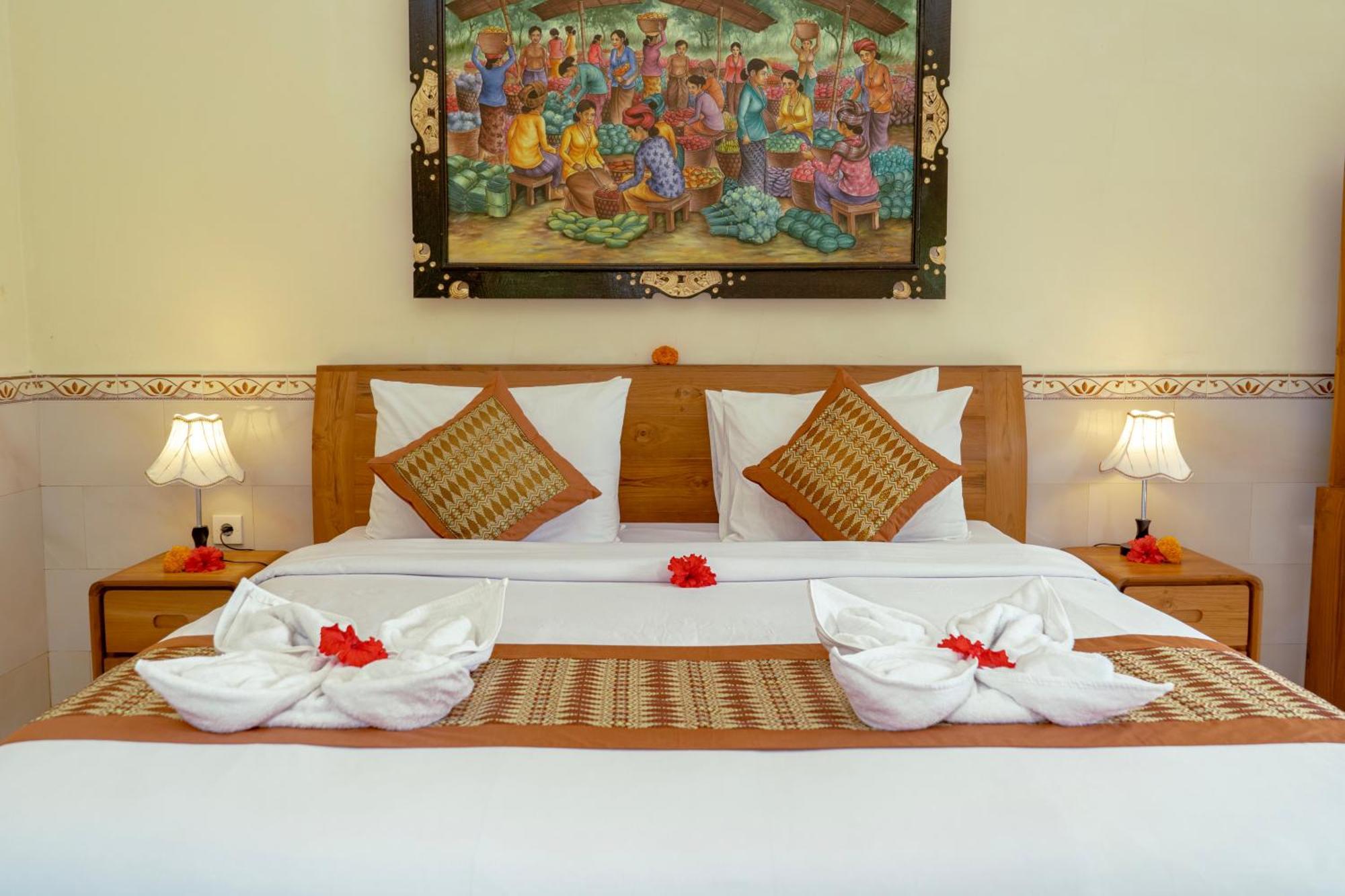 Puri Prana Guest House Ubud Dış mekan fotoğraf