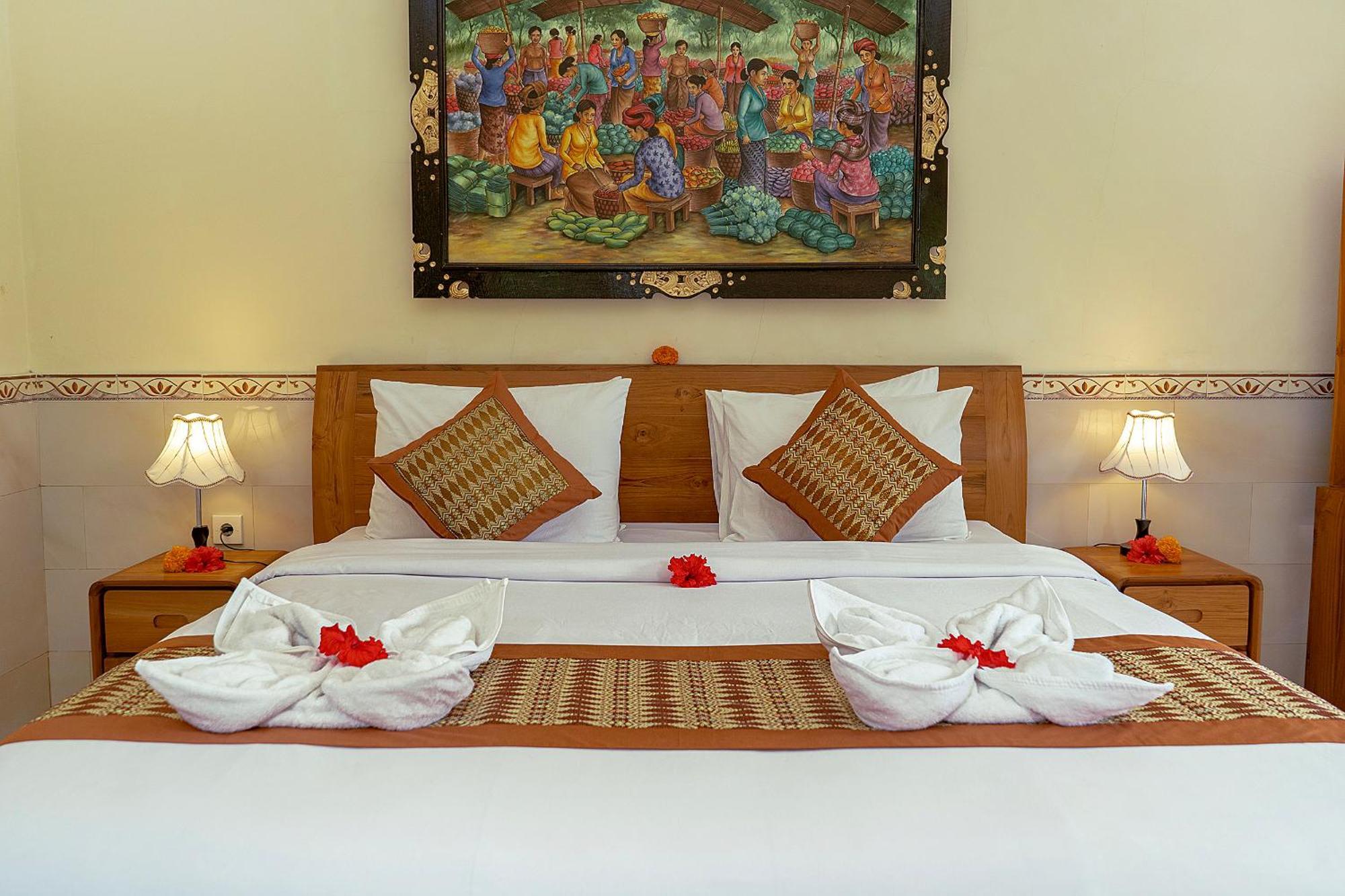 Puri Prana Guest House Ubud Dış mekan fotoğraf