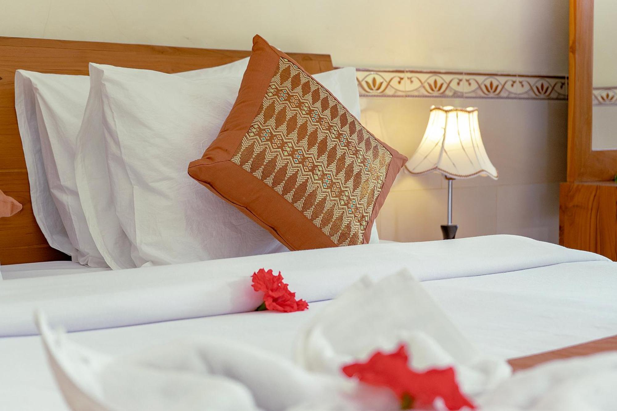 Puri Prana Guest House Ubud Dış mekan fotoğraf