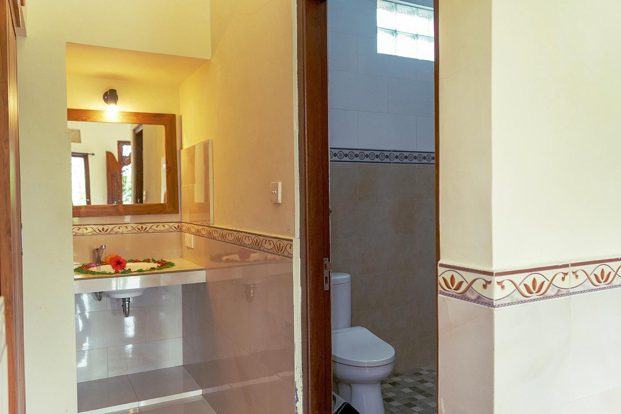 Puri Prana Guest House Ubud Dış mekan fotoğraf