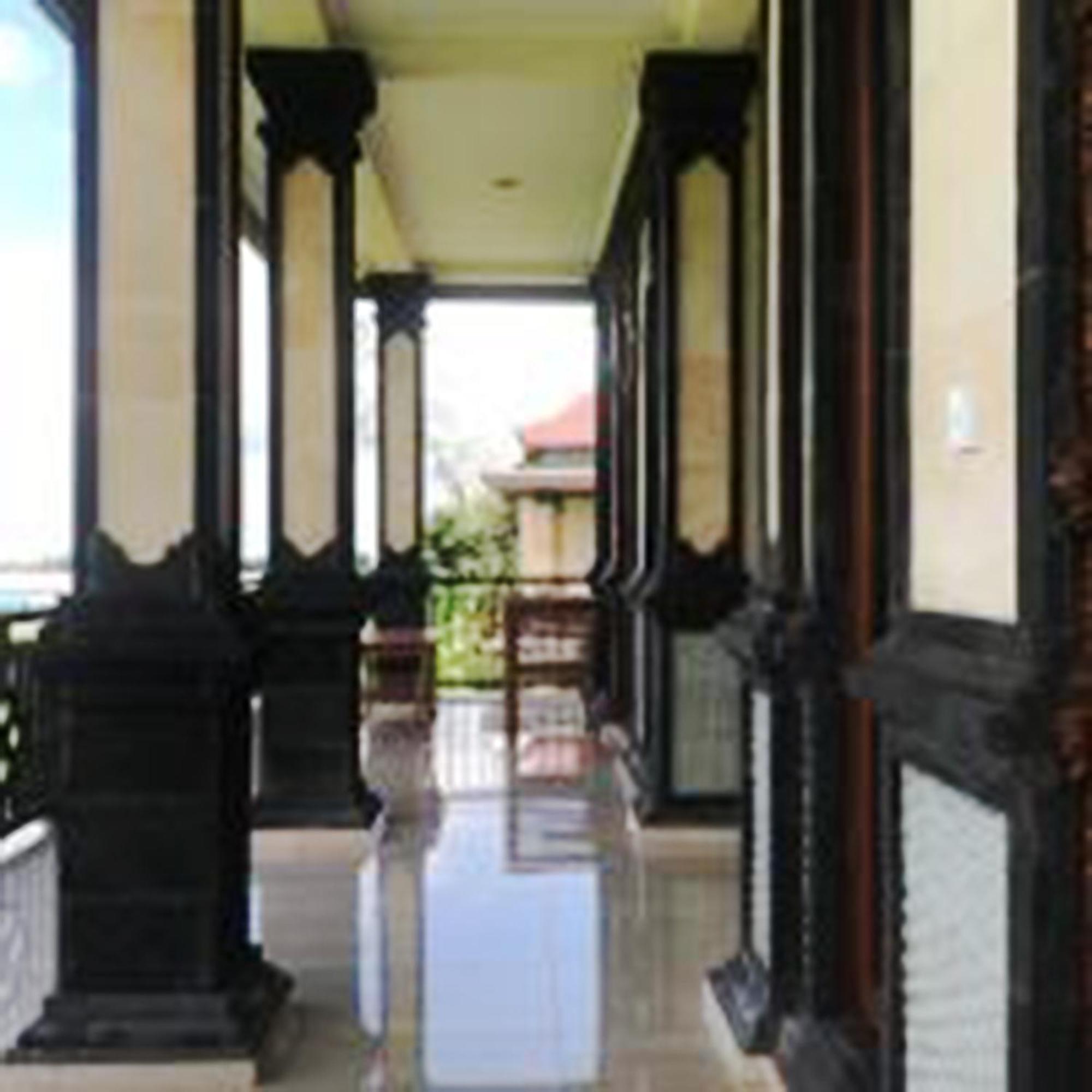 Puri Prana Guest House Ubud Dış mekan fotoğraf