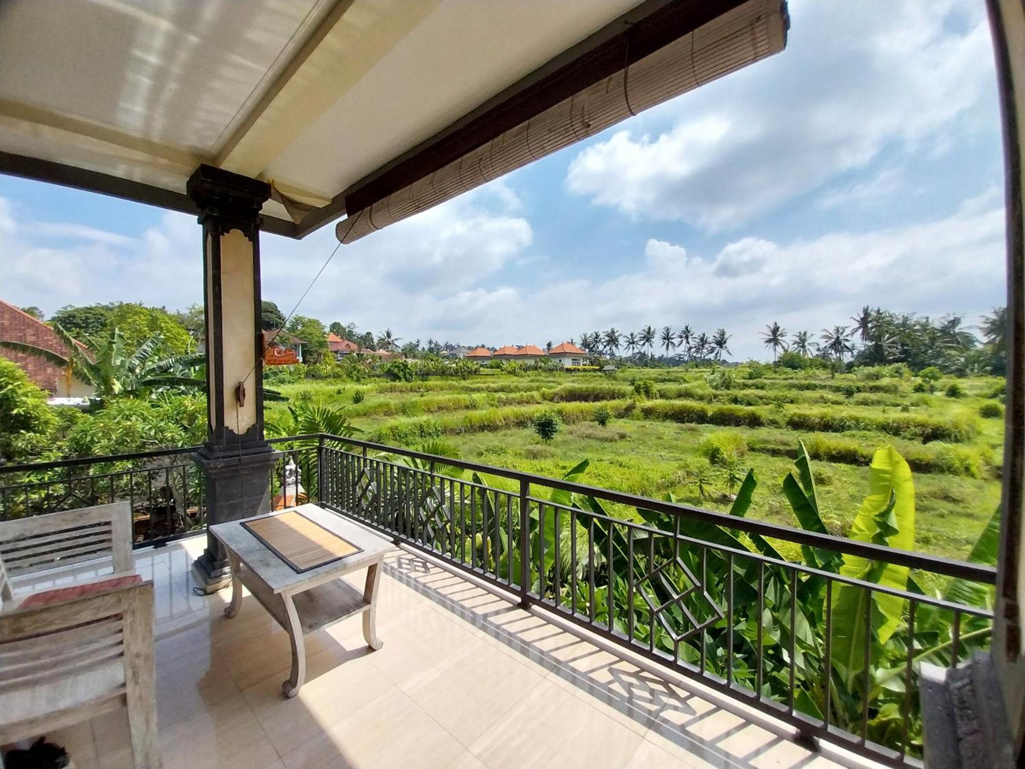 Puri Prana Guest House Ubud Dış mekan fotoğraf