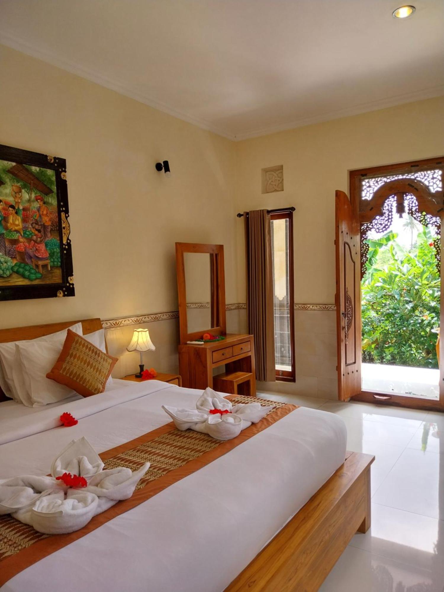 Puri Prana Guest House Ubud Dış mekan fotoğraf