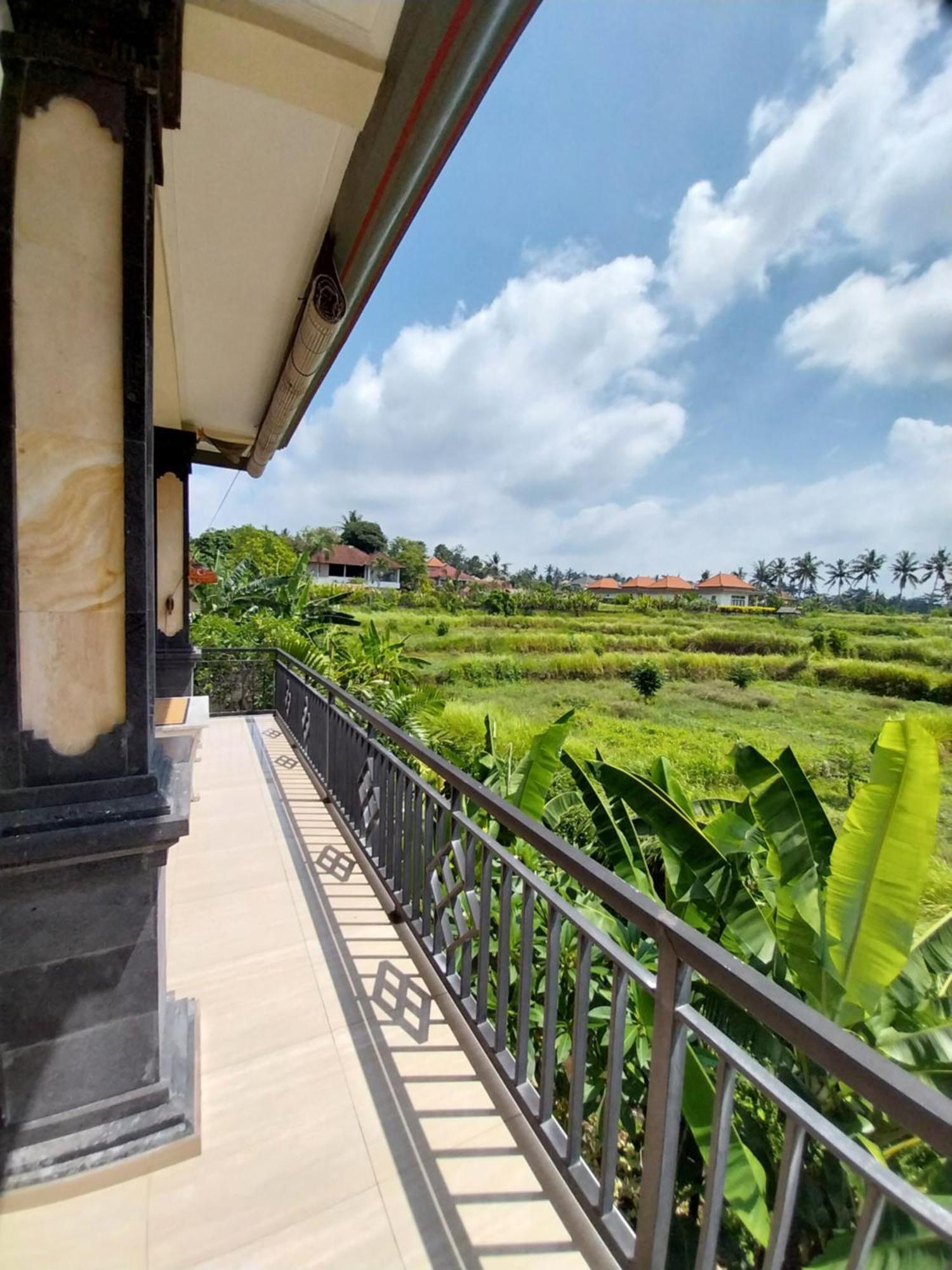 Puri Prana Guest House Ubud Dış mekan fotoğraf
