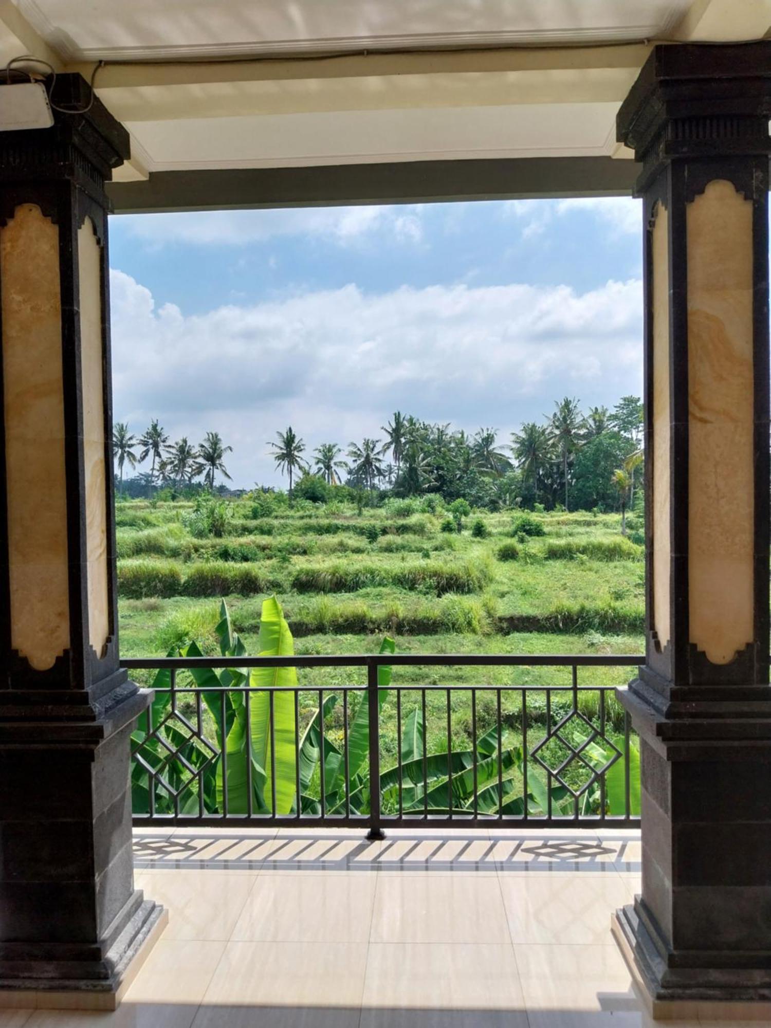Puri Prana Guest House Ubud Dış mekan fotoğraf