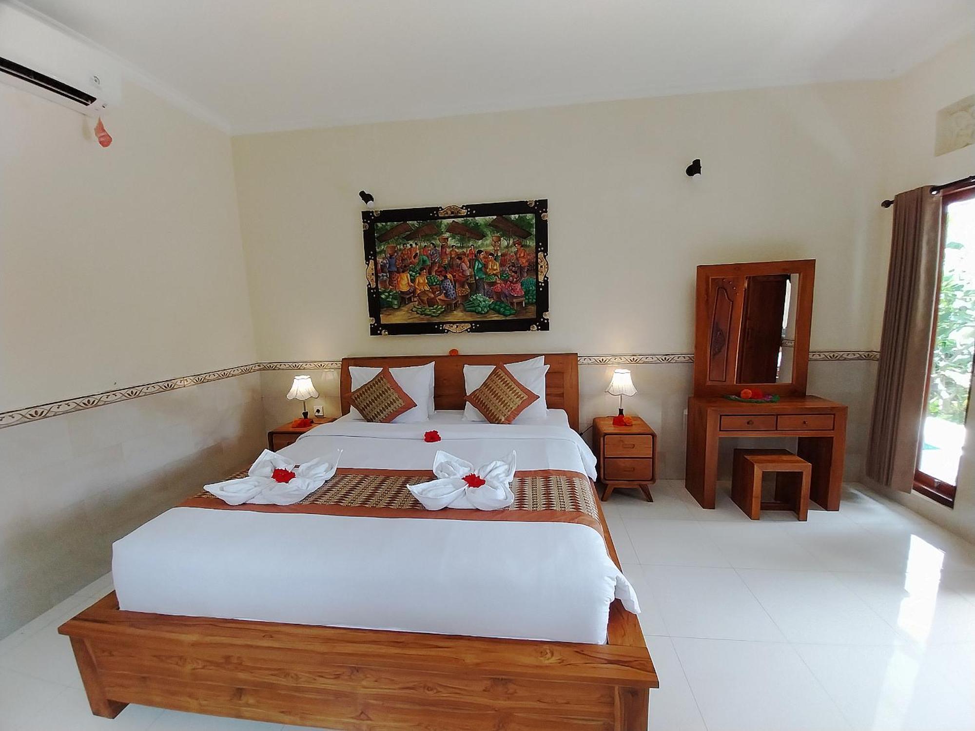 Puri Prana Guest House Ubud Dış mekan fotoğraf