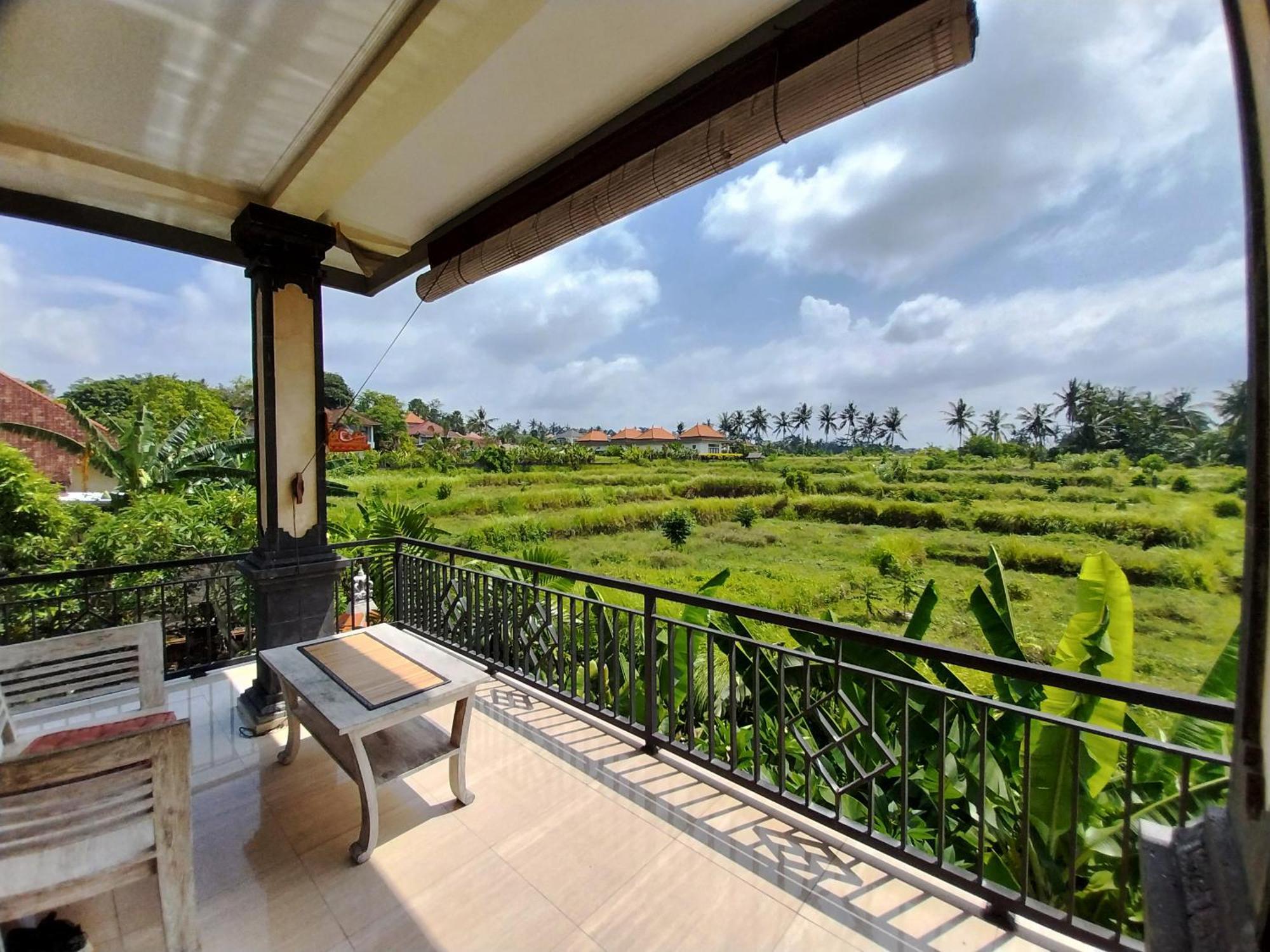 Puri Prana Guest House Ubud Dış mekan fotoğraf