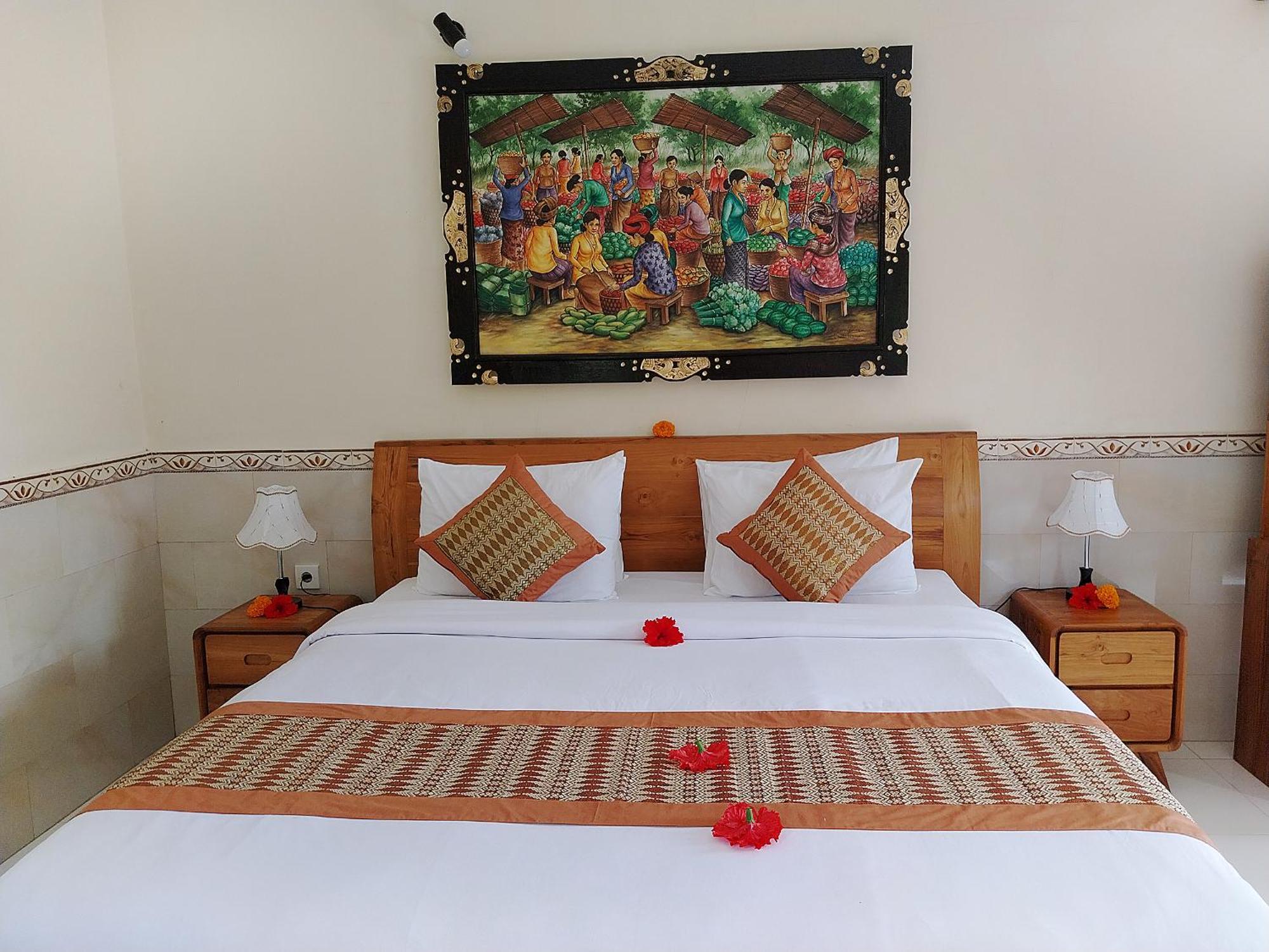 Puri Prana Guest House Ubud Dış mekan fotoğraf