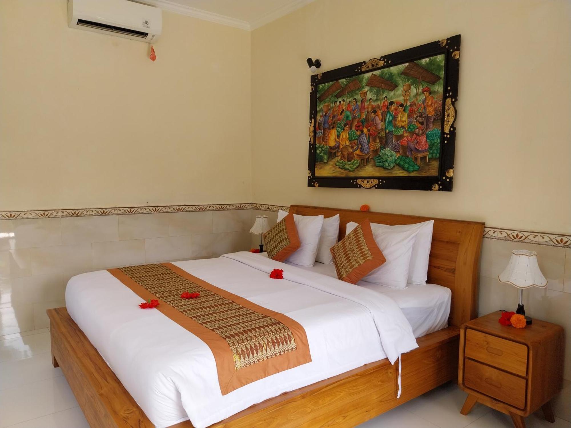 Puri Prana Guest House Ubud Dış mekan fotoğraf