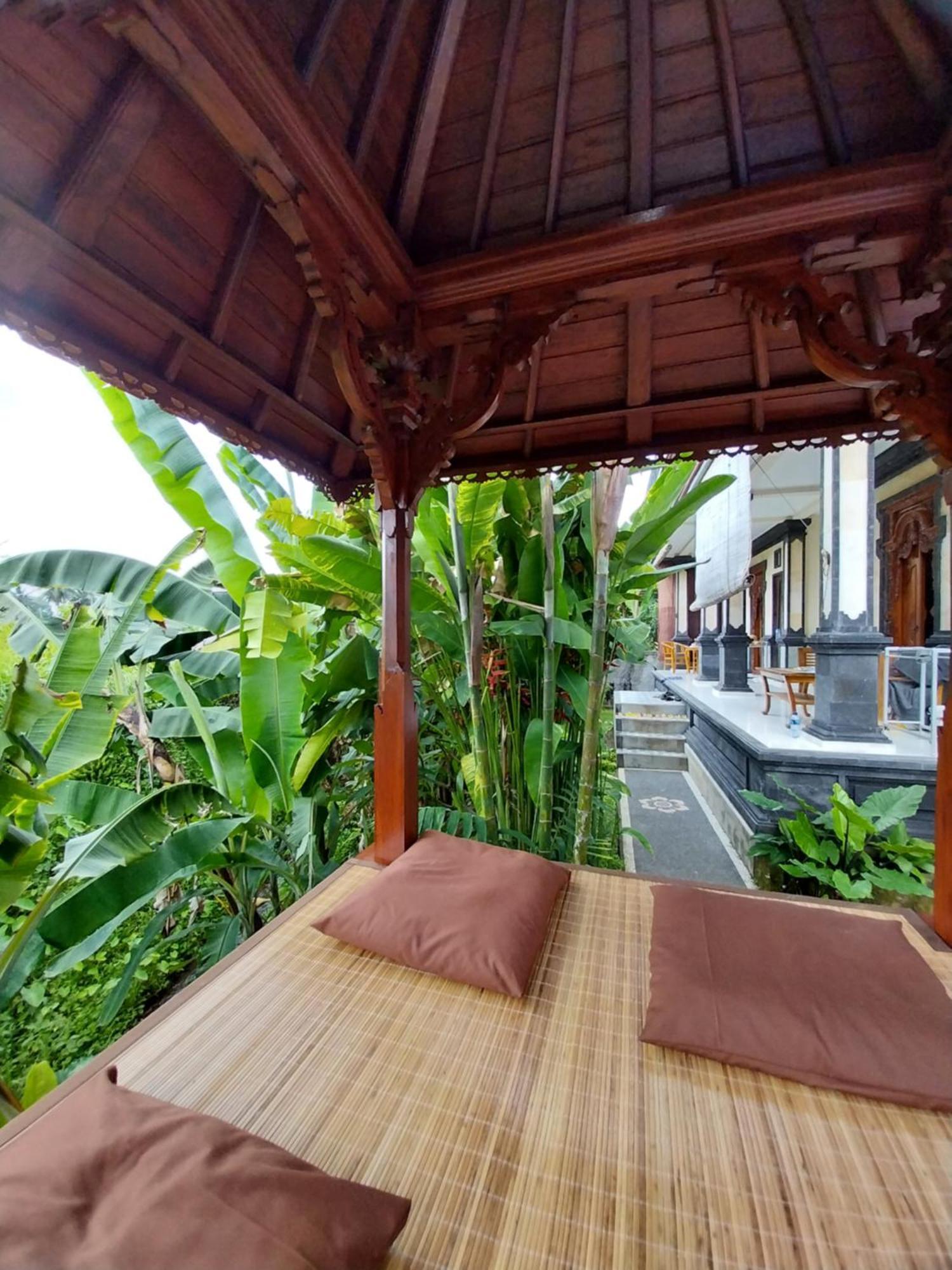 Puri Prana Guest House Ubud Dış mekan fotoğraf